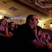 Audience members smile during a question and answer session with Neil Gaiman on Sunday, July 7. Daniel Brenner I AnnArbor.com
